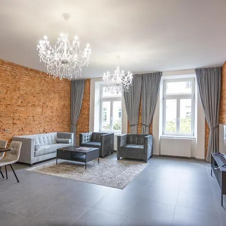 Apartment Royal Liptovsky Mikulas