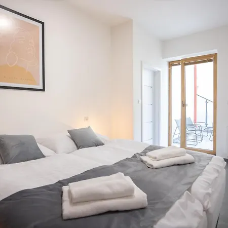 Apartment Royal Liptovsky Mikulas