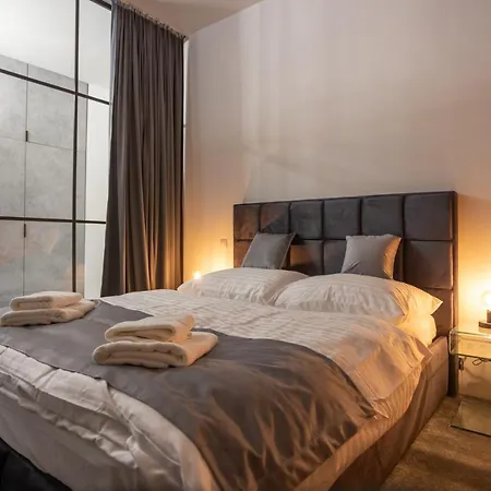 Apartmán Royal Liptovský Mikuláš